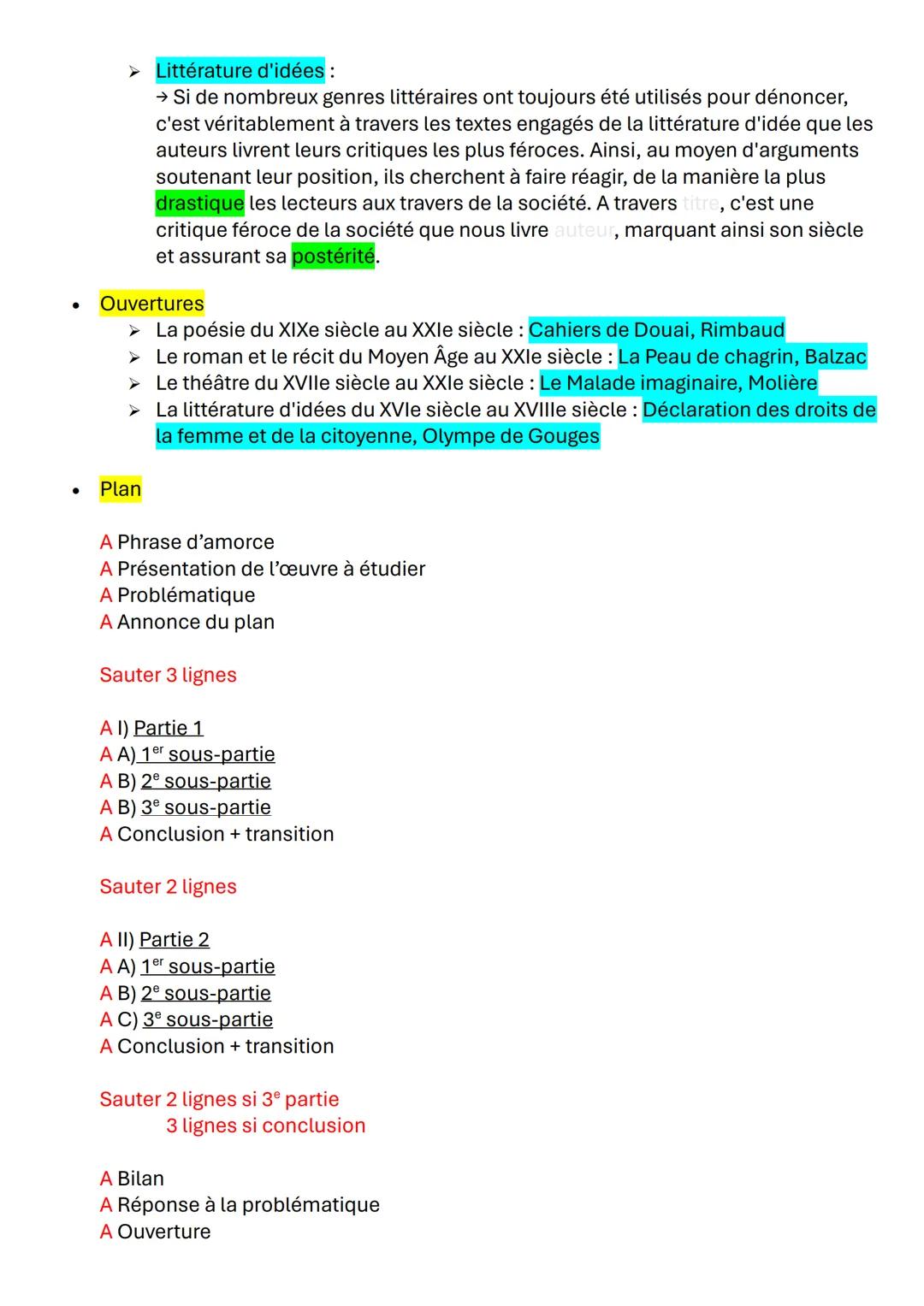 REVISION COMMENTAIRE COMPOSE
Genres littéraires
1. Genres narratifs
➤ Roman
➤ Nouvelle
➤ Conte
➤ Fable
➤ Autobiographie
2. Poésie
➤ Poésie l