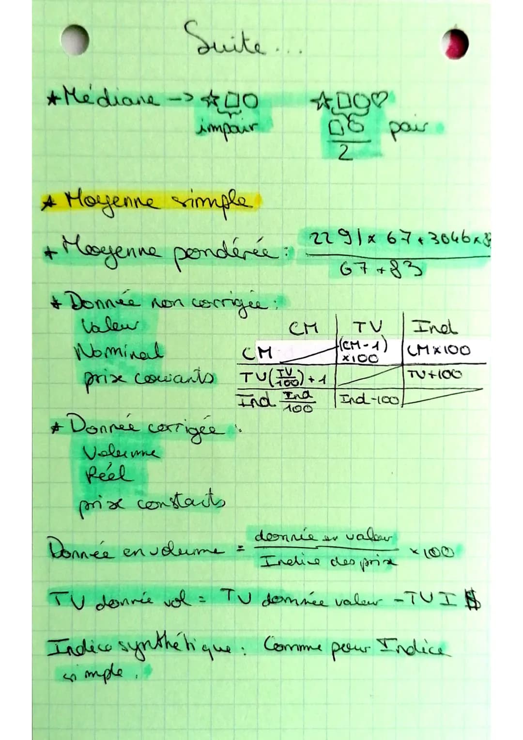 SES
SAVOIRS-FAIRE QUANTITATIFS
ss port
* Part = proportion = %/age de répartition = port
(x100's on veut en Yeages).
D Sur loopersonnes.....