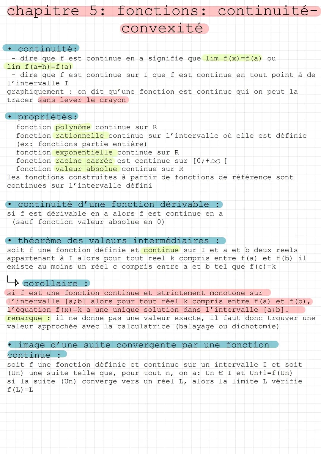 
<p>La dérivation des fonctions est une étape fondamentale en mathématiques. Elle permet notamment de trouver la pente d'une courbe à un poi