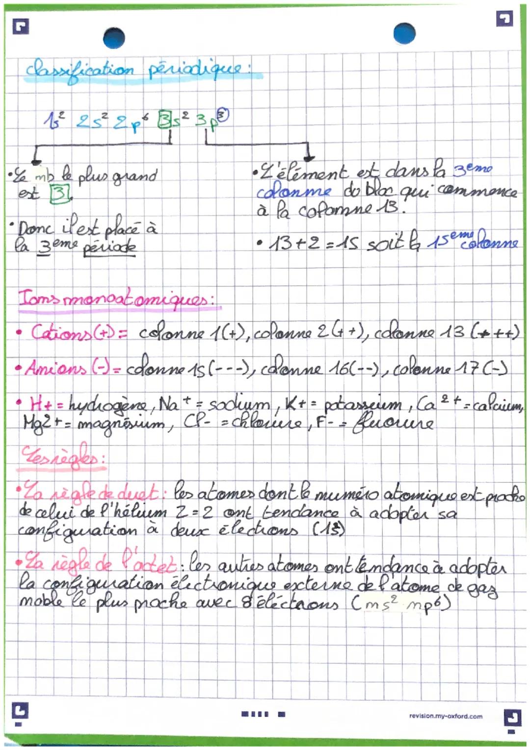 Chapb-6 PHYSIQUE
Chaps
Chapb
Mobcubes:
• Formule buite: H20
• Schéma de Levi's: H-$\overline{O}$-H
•-: doudets mon liants
• =: doublets lian