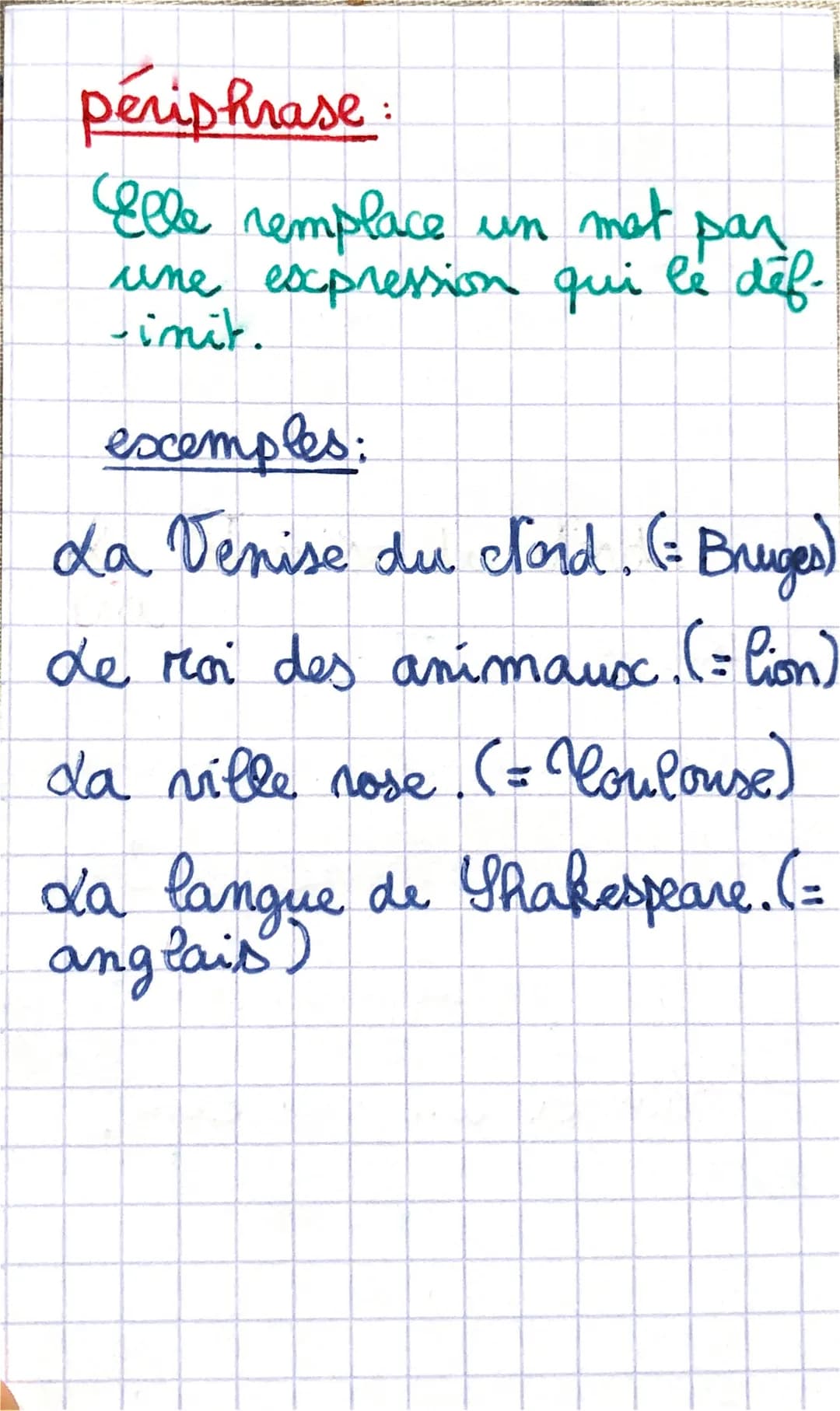 les figures de style
les figures par analogie (image)
comparaison:
Elle établit un rapport de
ressemblance entre deux.
éléments grâce à un o