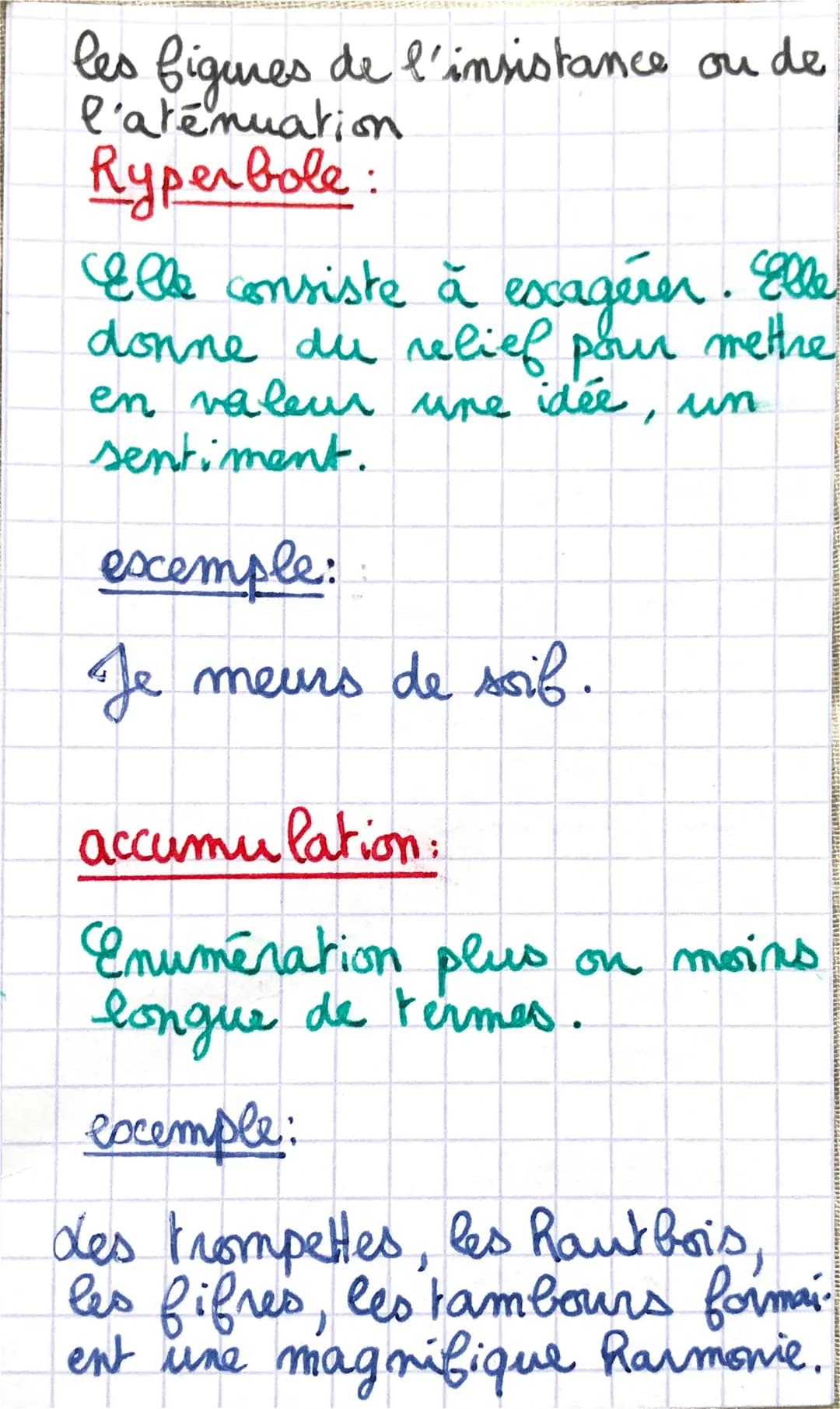les figures de style
les figures par analogie (image)
comparaison:
Elle établit un rapport de
ressemblance entre deux.
éléments grâce à un o