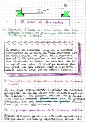 Know Le temps et les roches  thumbnail