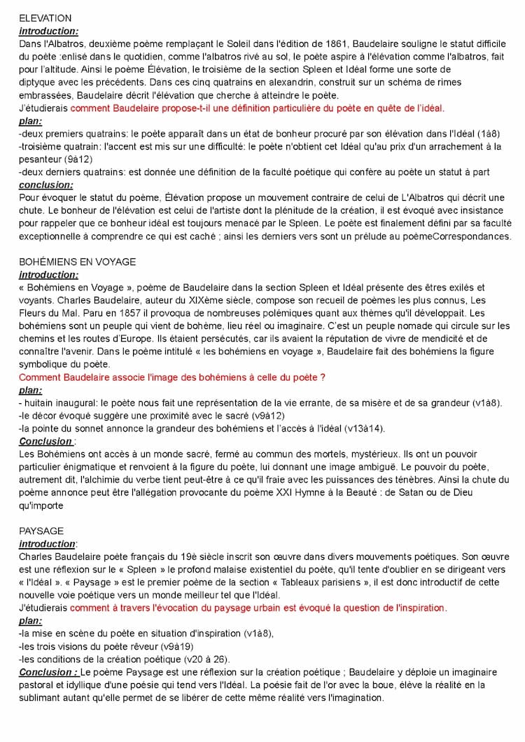 Know intro / conclusion / plan: analyses linéaires  thumbnail
