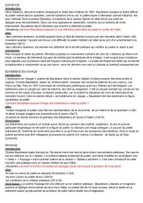 Know intro / conclusion / plan: analyses linéaires  thumbnail
