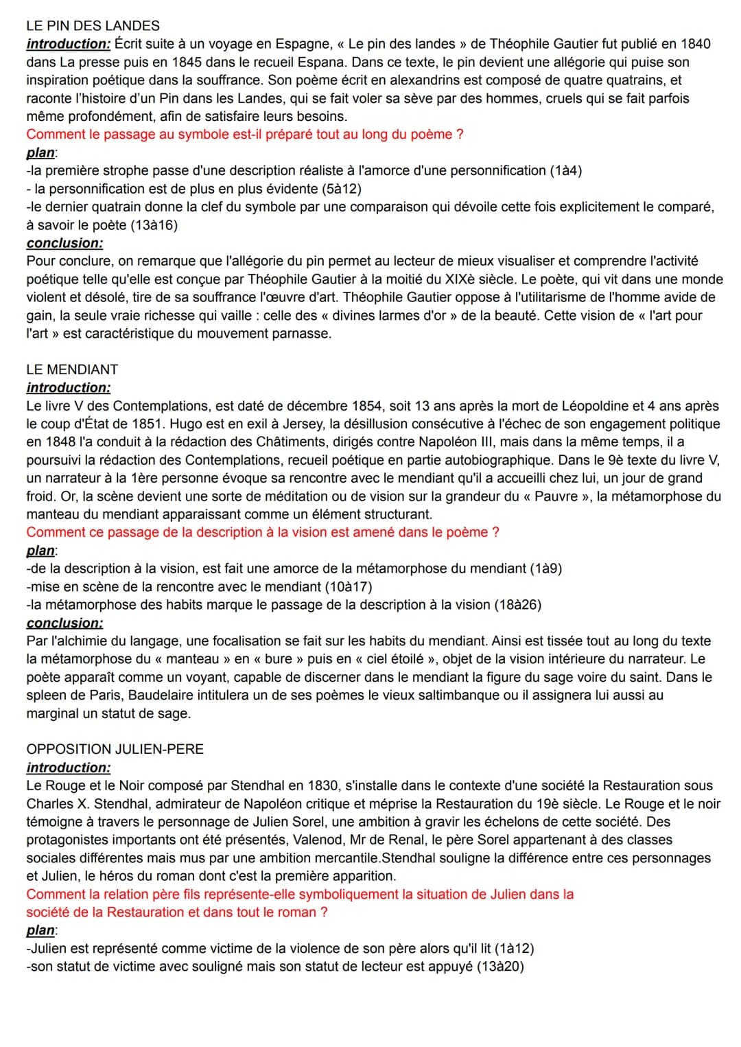 ELEVATION
introduction:
Dans l'Albatros, deuxième poème remplaçant le Soleil dans l'édition de 1861, Baudelaire souligne le statut difficile