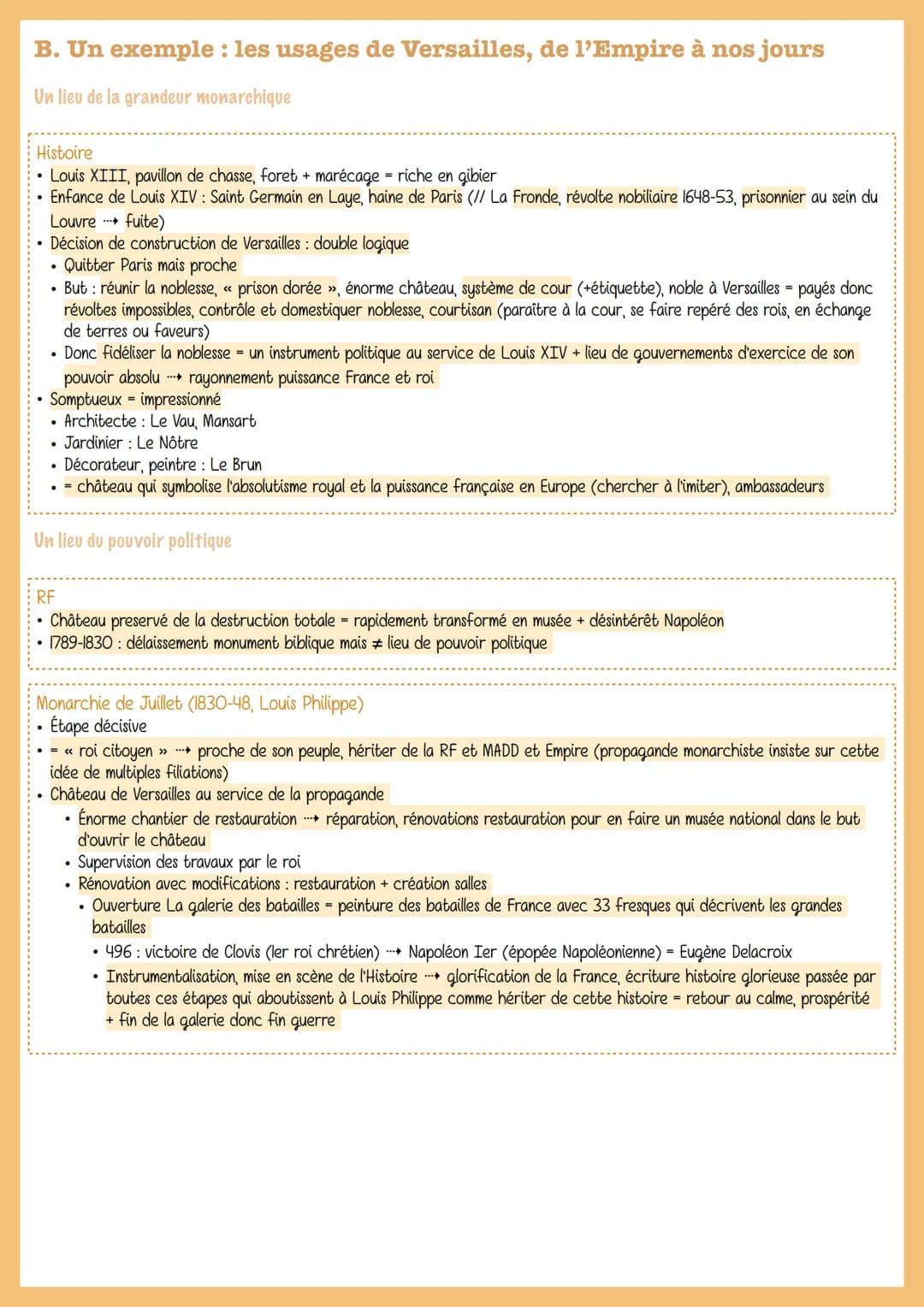 LE PATRIMOINE : USAGES
SOCIAUX ET POLITIQUES
T5: LE PATRIMOINE
Introduction
Patrimoine politique de patrimonialisation dès l'Antiquité car e