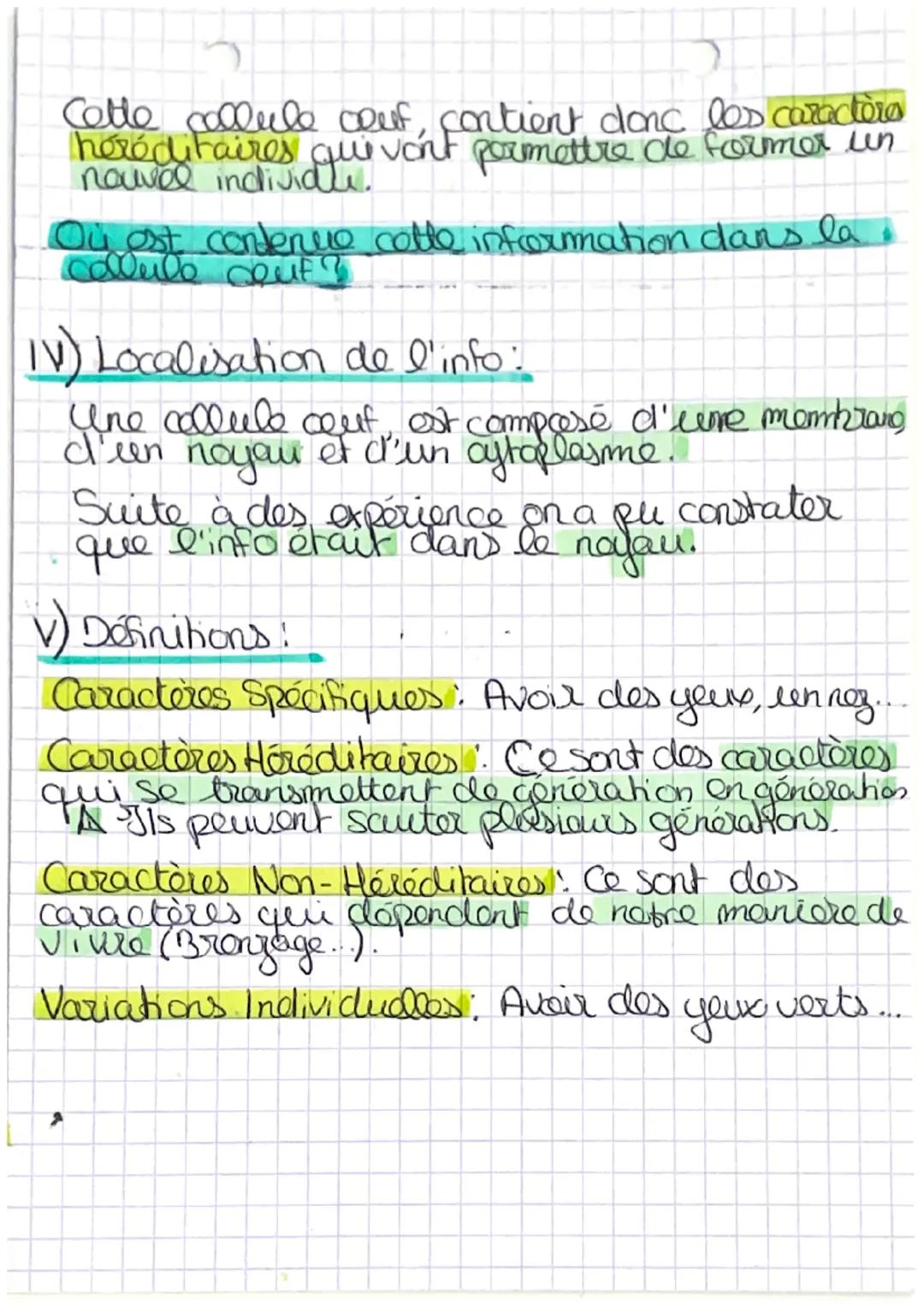 L'UNITE ET LA DIVERSITÉ DES [TRES
HUMAINS
1) Rappels
L'homme, est un être vivant qui fait partie des
Homo Sapiens.
Une espèce regroupe: les 
