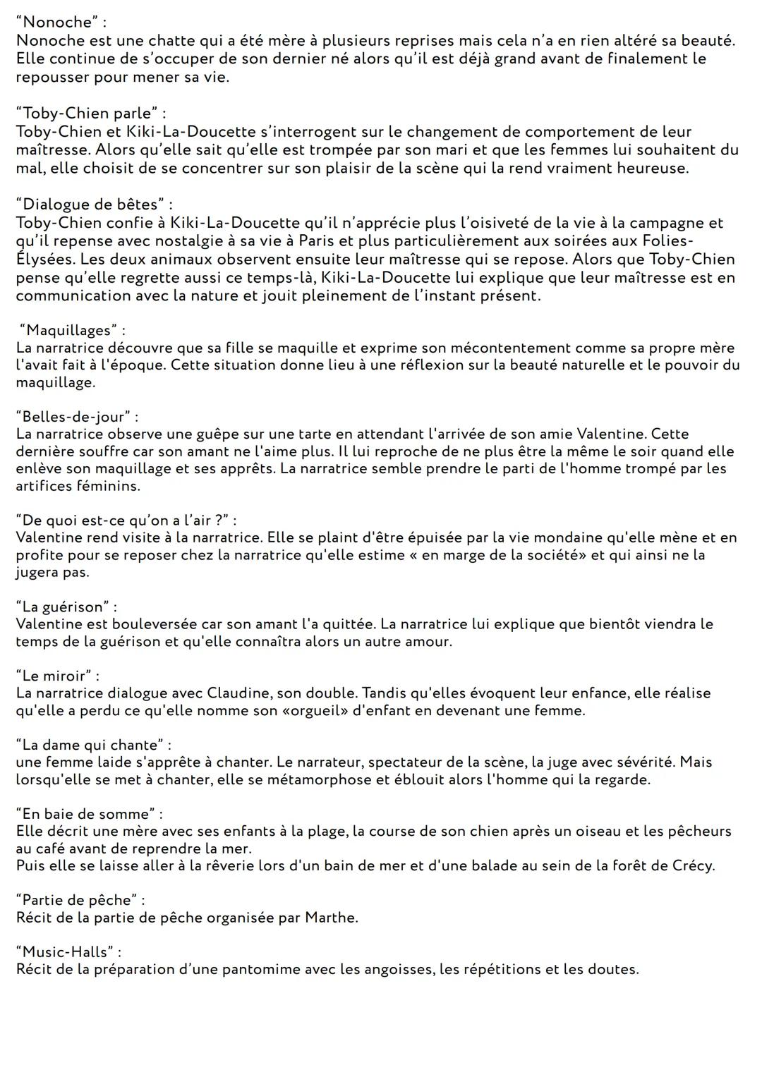 SIDO & LES VRILLES DE
LA VIGNE
COLETTE
à savoir, résumés & citations
À savoir
BIOGRAPHIE
Sidonie-Gabrielle Colette est née en 1873 en Bourgo