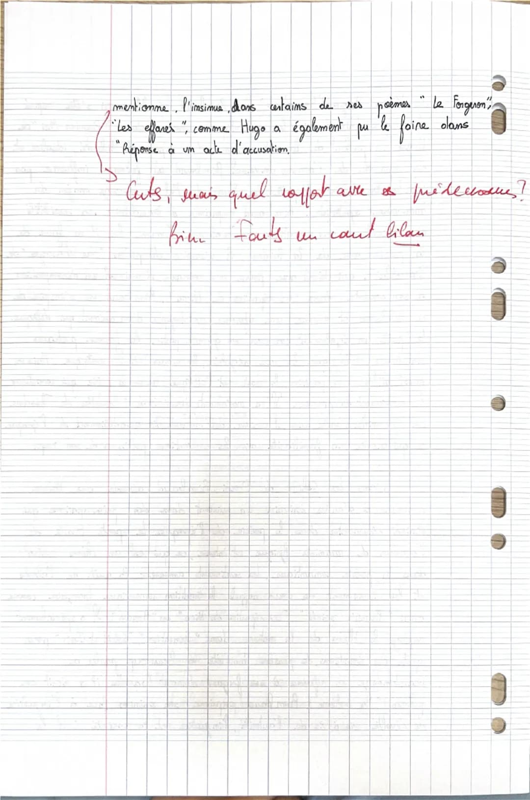 le 06/11/23
pour
Casella
Français dissertation
Eva 194
Note:
hon
étoit
Observations
161
16
bien. Attention à stupefu
it à down as exemples f