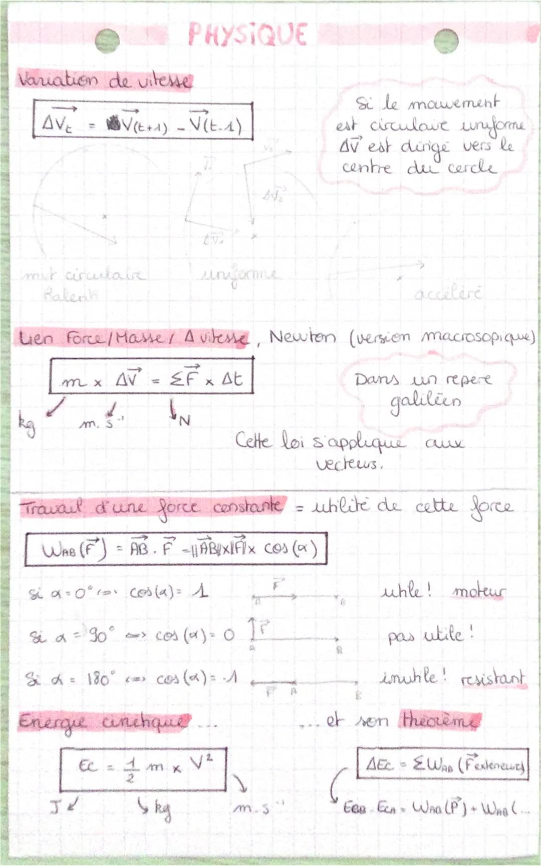 Interaction gravitationnelle,
→ attractive
force de B
exercée sur A
valeur: ||FB₁₂ || = G
X
d: distance A. B en m
G = 6,67.10
m: masse en
GA