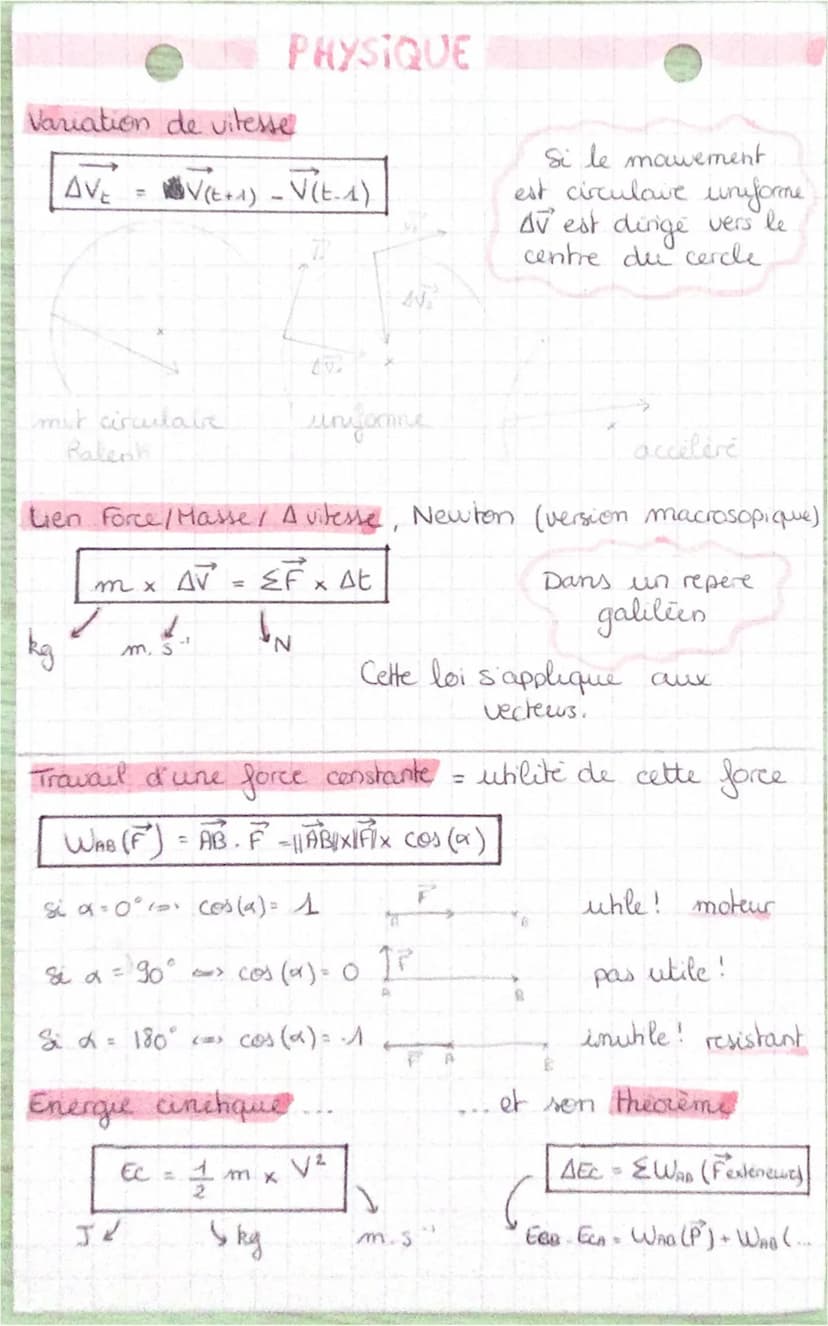 Interaction gravitationnelle,
→ attractive
force de B
exercée sur A
valeur: ||FB₁₂ || = G
X
d: distance A. B en m
G = 6,67.10
m: masse en
GA