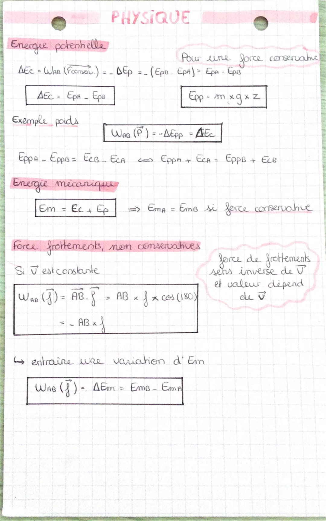 Interaction gravitationnelle,
→ attractive
force de B
exercée sur A
valeur: ||FB₁₂ || = G
X
d: distance A. B en m
G = 6,67.10
m: masse en
GA