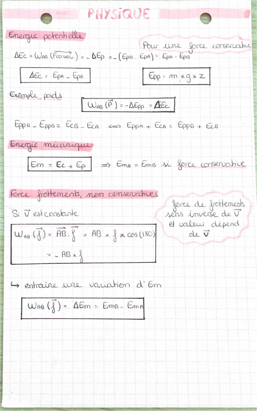 Interaction gravitationnelle,
→ attractive
force de B
exercée sur A
valeur: ||FB₁₂ || = G
X
d: distance A. B en m
G = 6,67.10
m: masse en
GA