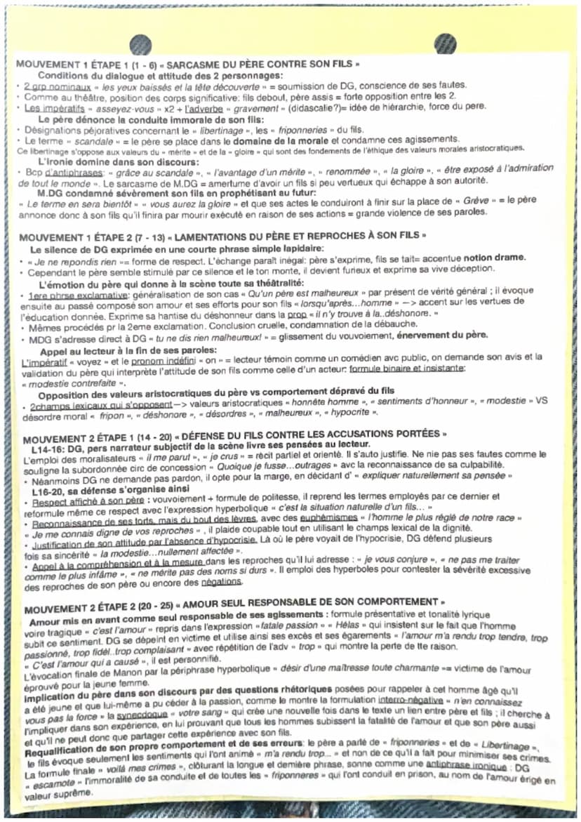LL (13)
-
INTRO L'exchrauit: Zeme partie du Roman, Manon et DG ont etc
surpris par le lieutenant de police et ses archers dans l'appant du f