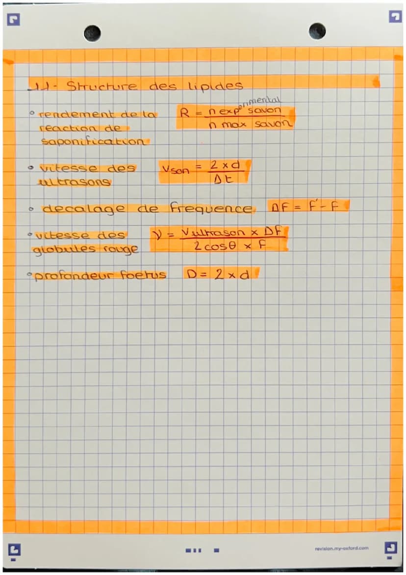 formules
3- Controle qualité de l'eau
o concentration ionnique C₁ =
molaire
mol. L
• concentration connique
massique
relation de la
conducti