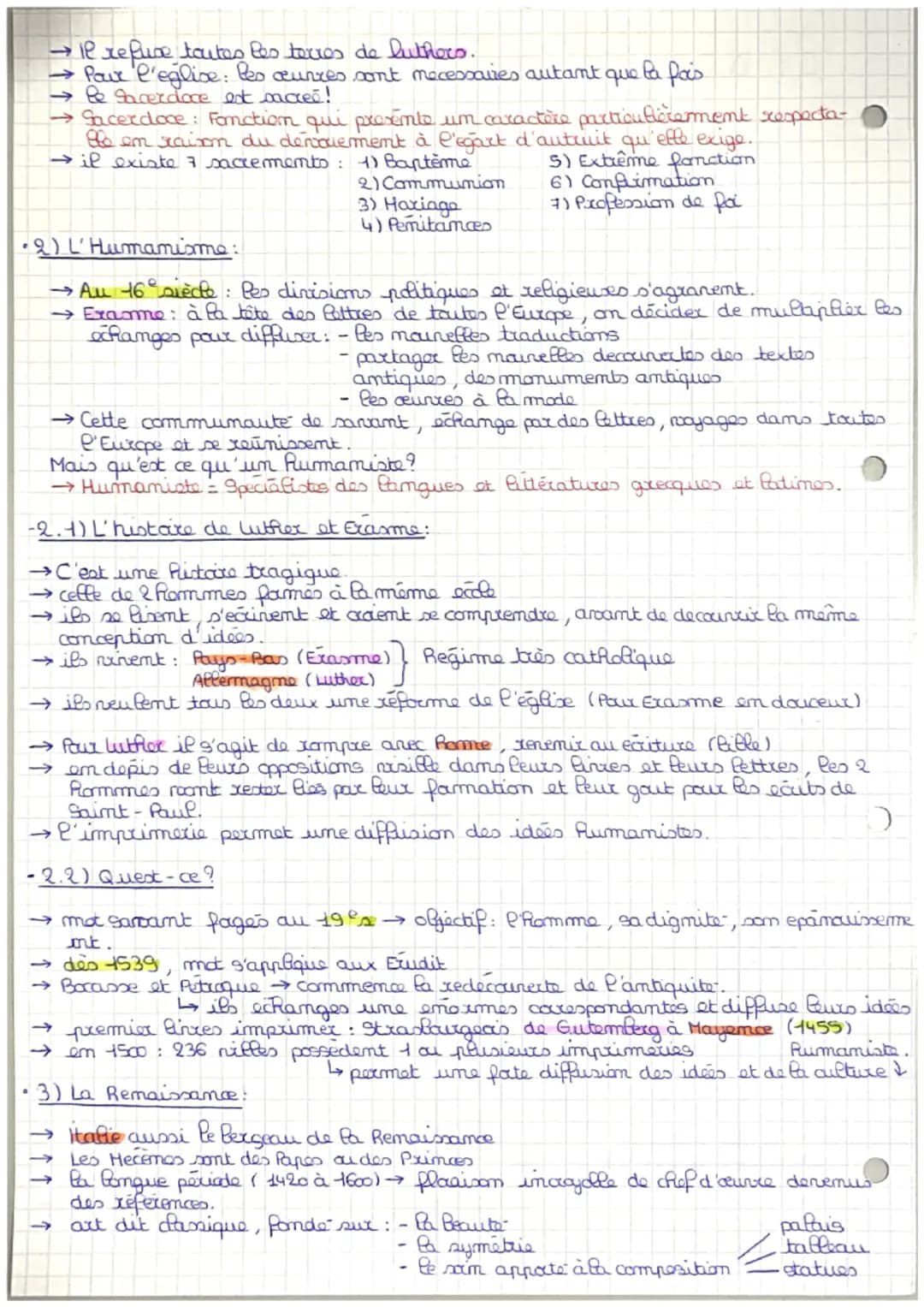 .
O
FOUR
chapitre n 4 Thistoire)
Remaissance, Rumanisme et réfames religieuses: Pes mutations de L'europe.
introduction:
→ phrase de Gonzagu