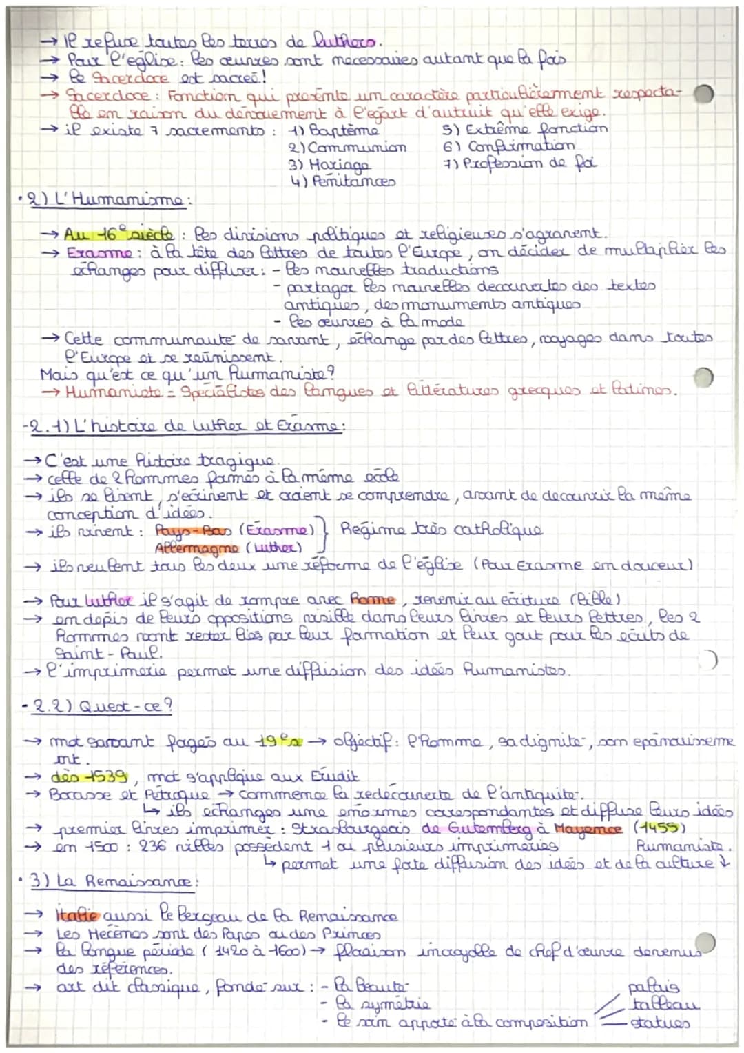 .
O
FOUR
chapitre n 4 Thistoire)
Remaissance, Rumanisme et réfames religieuses: Pes mutations de L'europe.
introduction:
→ phrase de Gonzagu