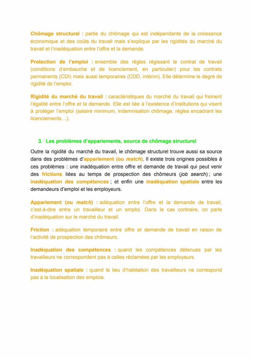 Comment lutter face au chômage ?
I. Comment appréhender le chômage ?
1. Définir et mesurer le chômage : une opération complexe
Appréhender l