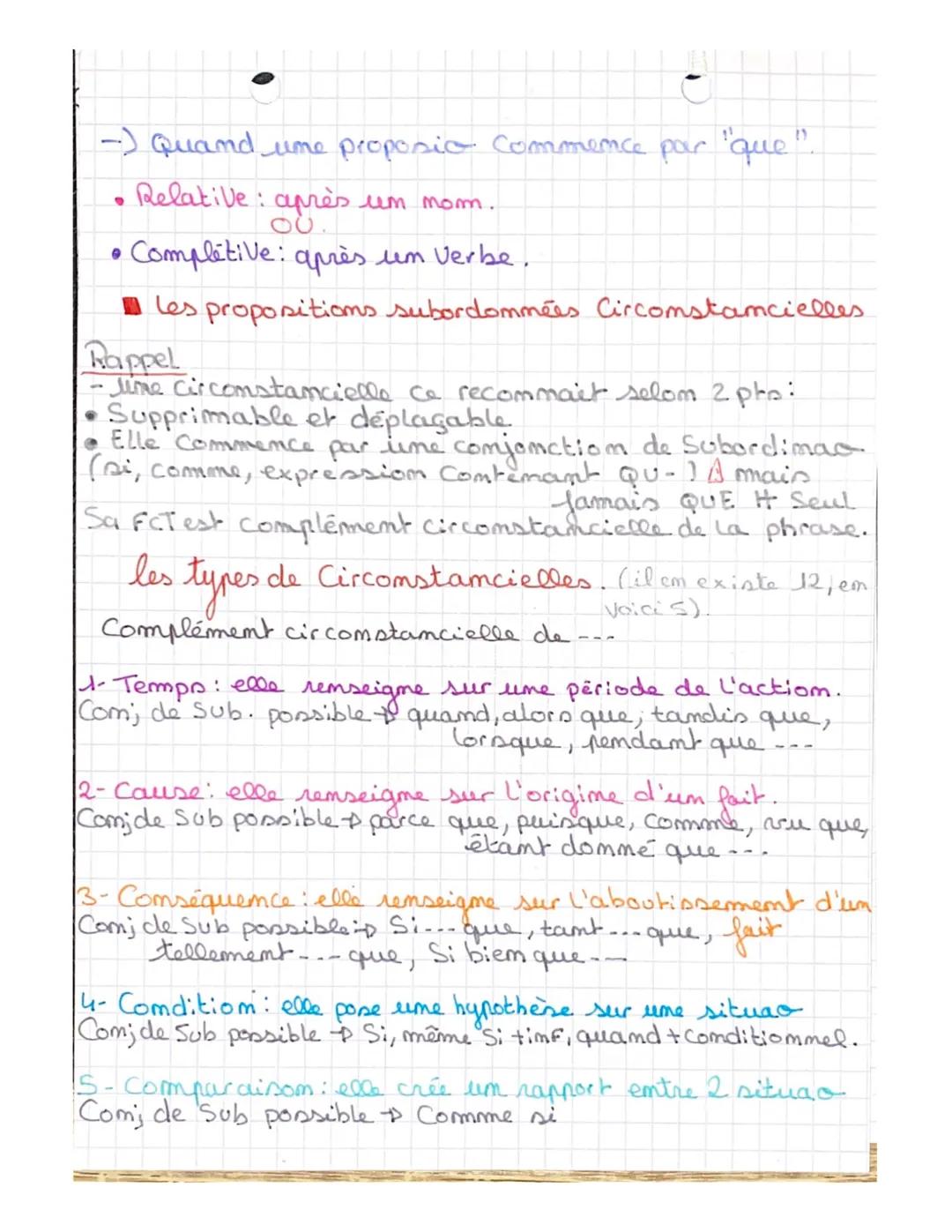 # 2

Fiche
Bac

OGRAMM

Les propositions subordonnées

Framgqio
Fiche
Recto-Verpo

*   propositiom subordommée RELATIVE: Elle se trouve
aprè