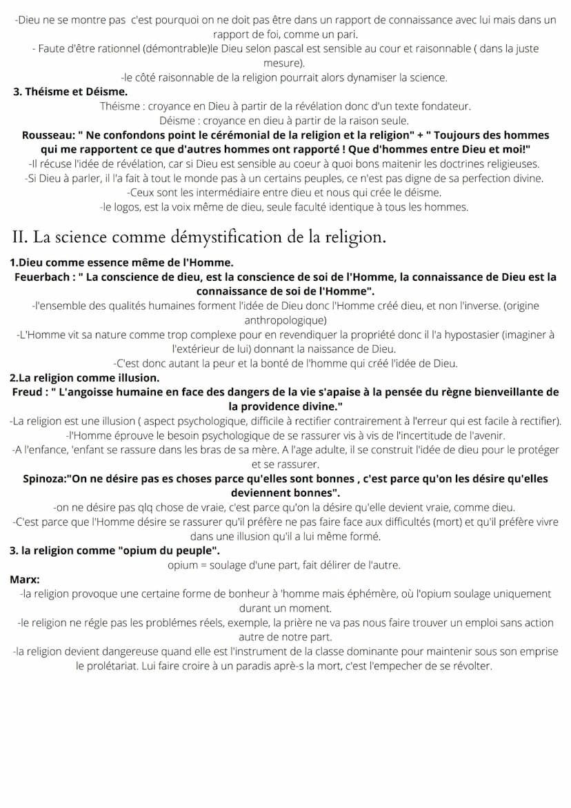 
<p>Les philosophes croyants ont souvent étudié l'opposition entre les notions de connaissance et de croyance, d'universalité et de générali