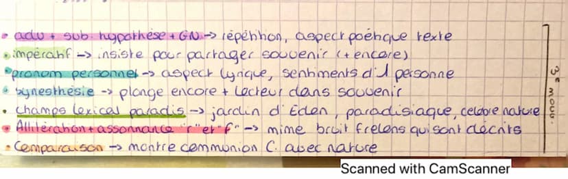 Le
enchante - "jour gris"
Colette est au bord de la mer, un jour où il fait gris, avec son amante Missy. Elle s'échappe
en pensée pour se re