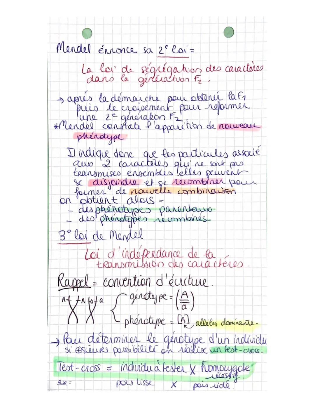Partie 3:
Chap 1
génétique et évolution
L'ORIGINE DU GENOTYPE DES
INDIVIDUS!
La succession de mitoses produit un clone
ensemble de & génétiq