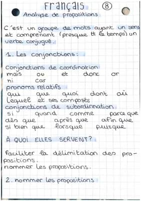 Know Analyse des propositions  thumbnail