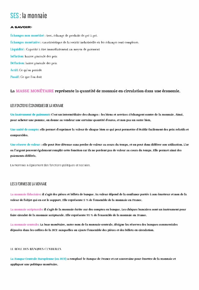 Know La monnaie thumbnail