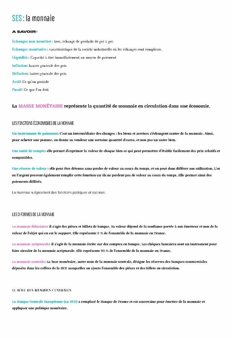 Know La monnaie thumbnail