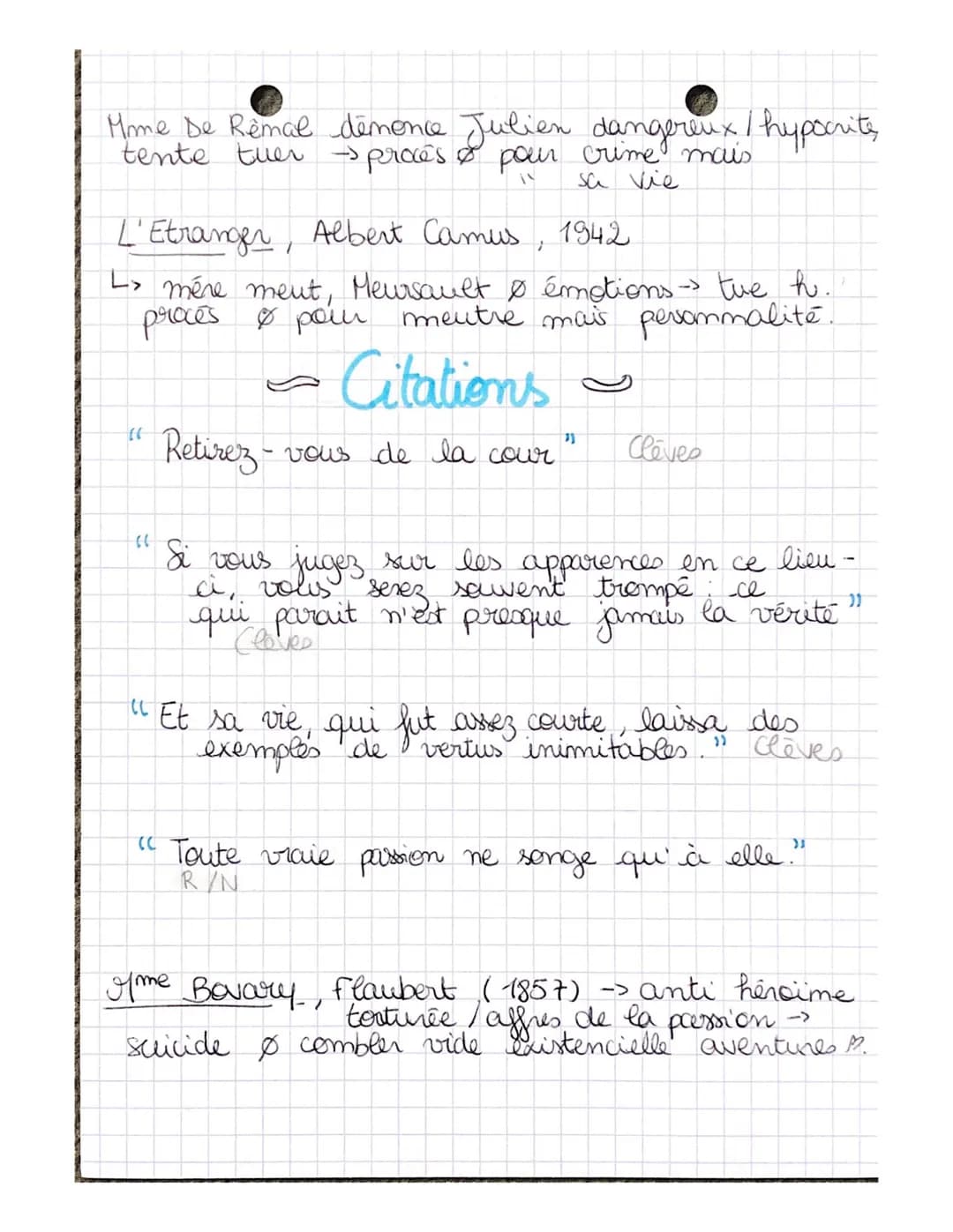 Parcours
Individu
et
précionite
morale
époux
hères
classicisme
société
Oeuvre monaliste
fait réfléchir choix délicats,
debats ideal vertuen
