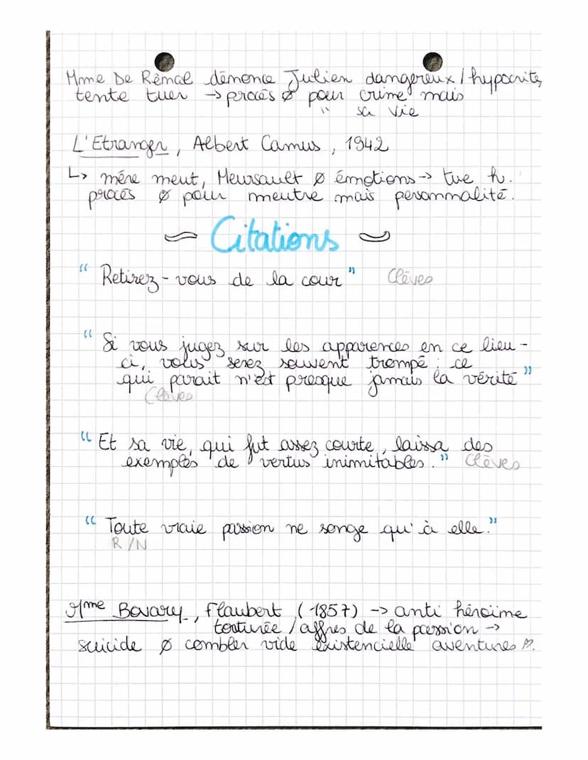 Parcours
Individu
et
précionite
morale
époux
hères
classicisme
société
Oeuvre monaliste
fait réfléchir choix délicats,
debats ideal vertuen
