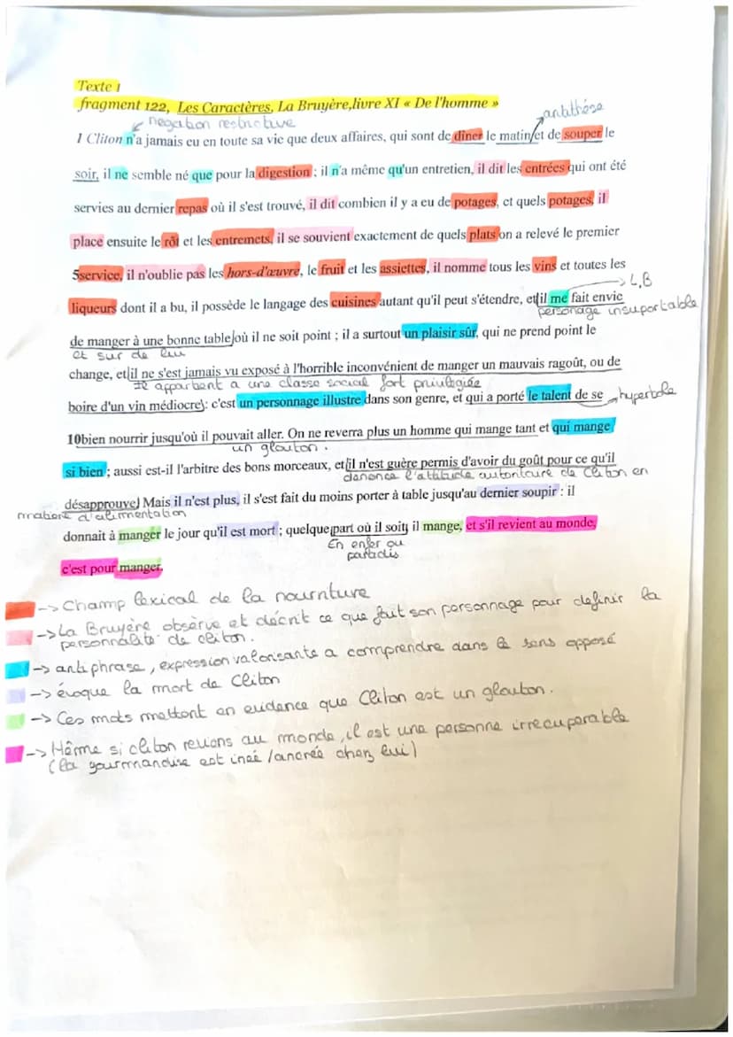 Cliton
Introduction La Bruyène à travailler penciant 17
avant de publier une première fois son.
Cuns
recueil de 420 remarques, sous forme de
