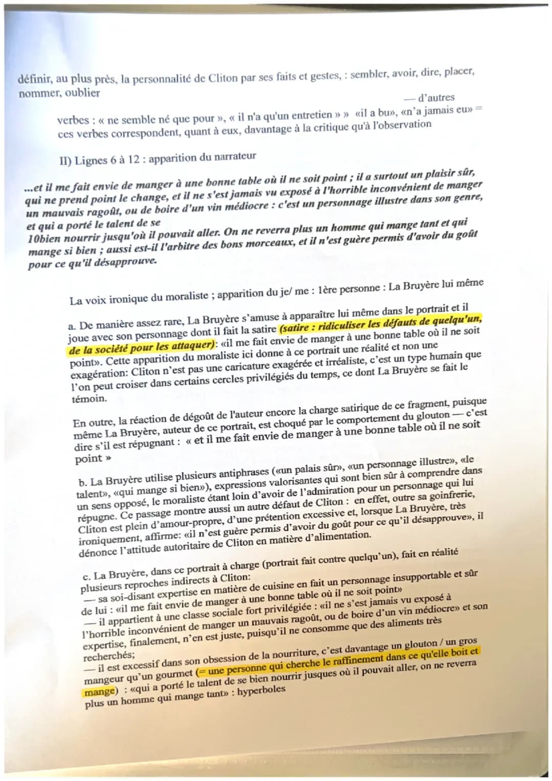 Cliton
Introduction La Bruyène à travailler penciant 17
avant de publier une première fois son.
Cuns
recueil de 420 remarques, sous forme de