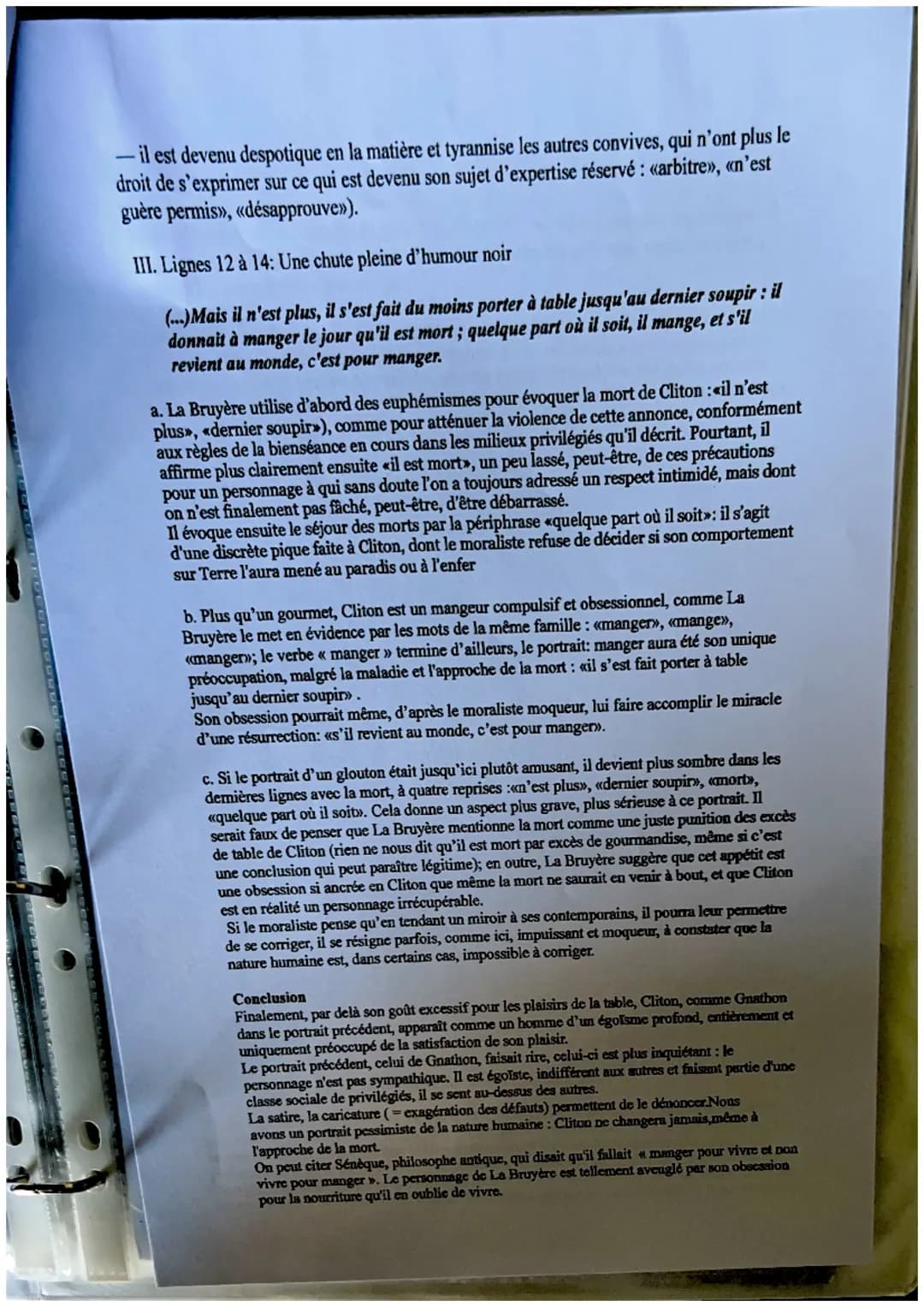 Cliton
Introduction La Bruyène à travailler penciant 17
avant de publier une première fois son.
Cuns
recueil de 420 remarques, sous forme de