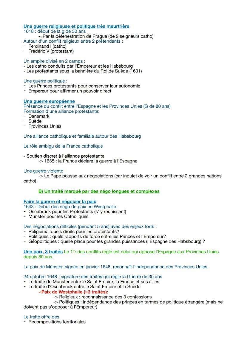 Thème 2: Axe 1: La dimension politique de la guerre : des conflits inter-étatiques aux
enjeux transnationaux
Introduction :
<< La guerre est