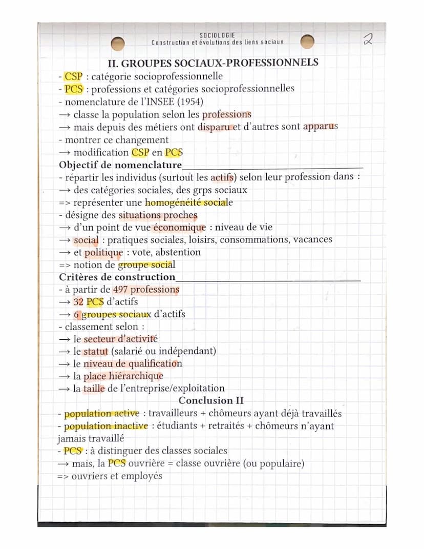 SOCIOLOGIE
Construction et évolutions des liens sociaux
Introduction
restituer le sujet dans l'actualité
→ confinement de 2020 : coupure des