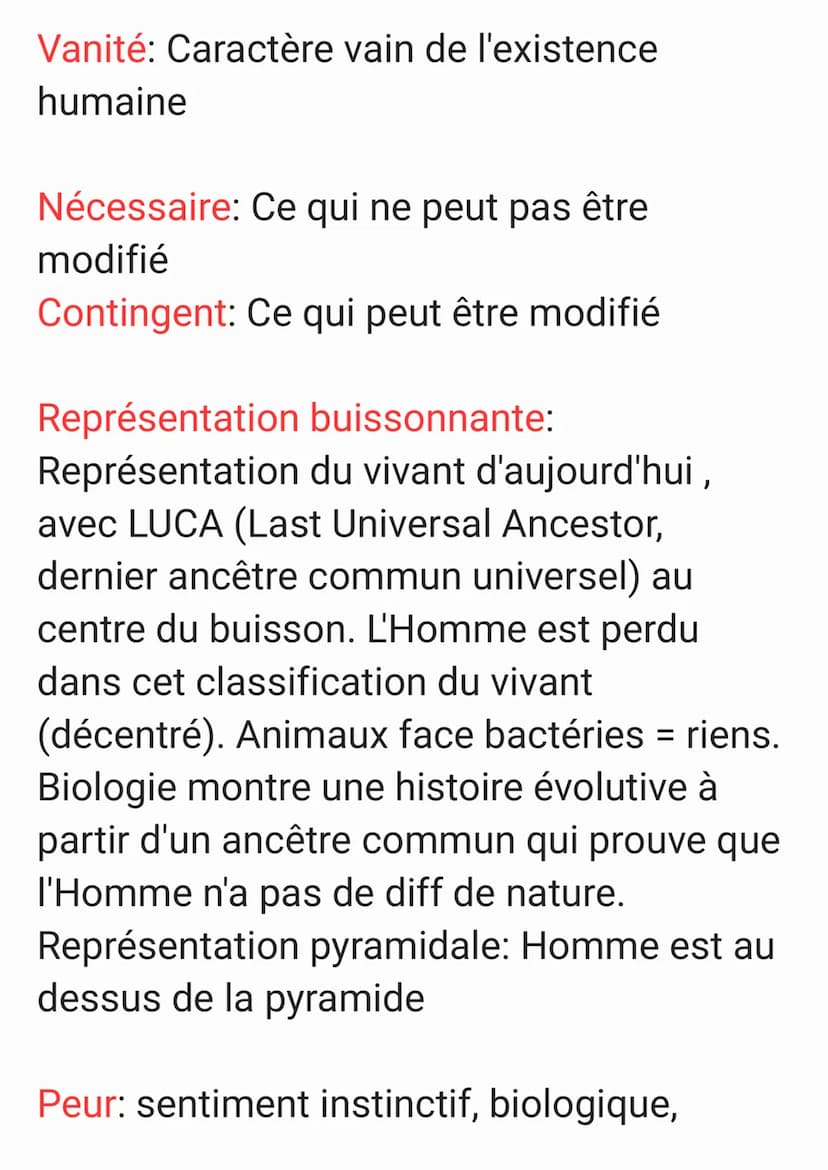 Quelle place pour l'Homme dans le monde?
Géocentrisme: Terre millieu système
solaire (a donné Simplicio
Héliocentrisme: Soleil milieu systèm