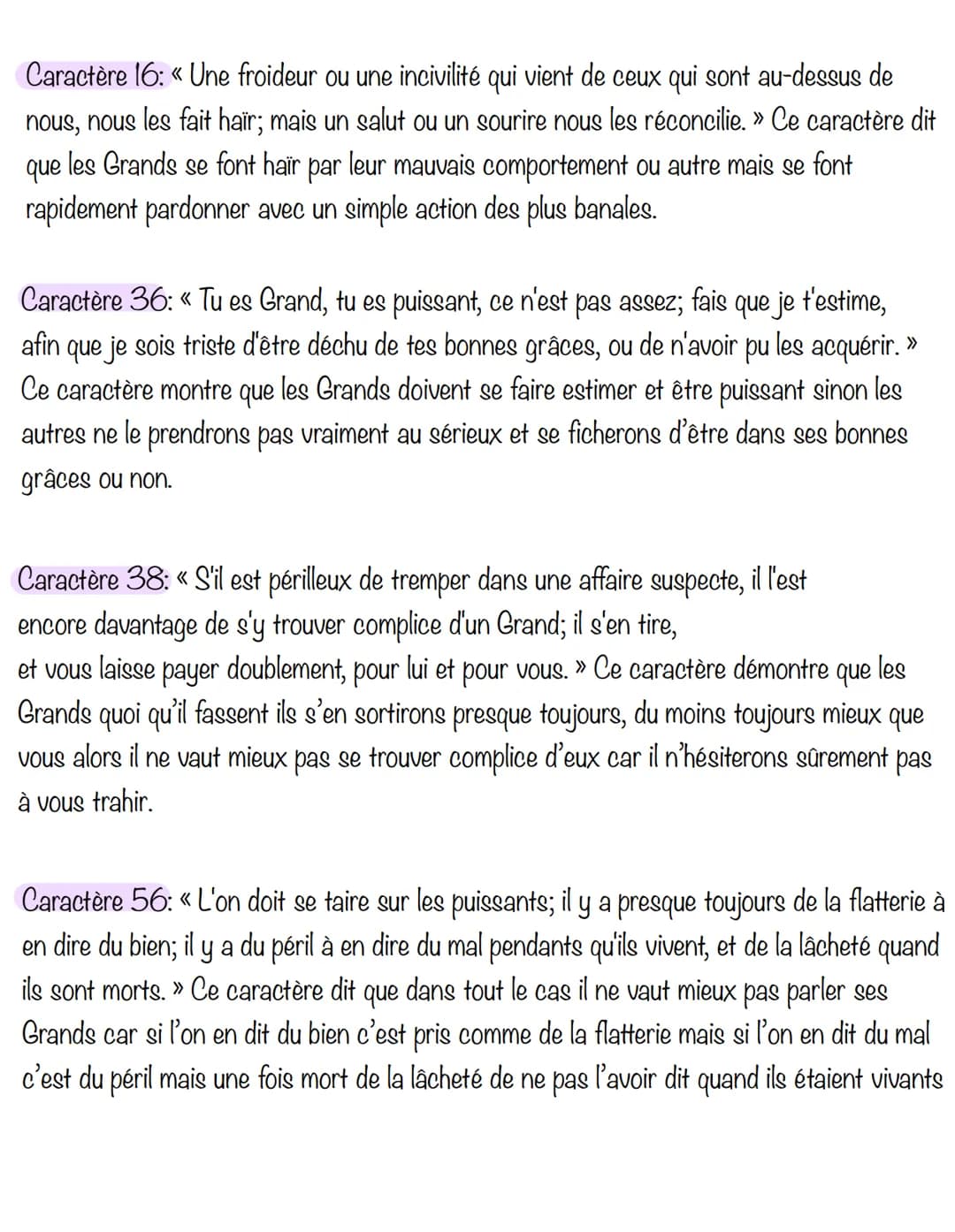 Qui est Jean de la Bruyère ?
La bruyère est un écrivain et moraliste français
du XVII e siècle faisant partie du classicisme.
Il est né à pa