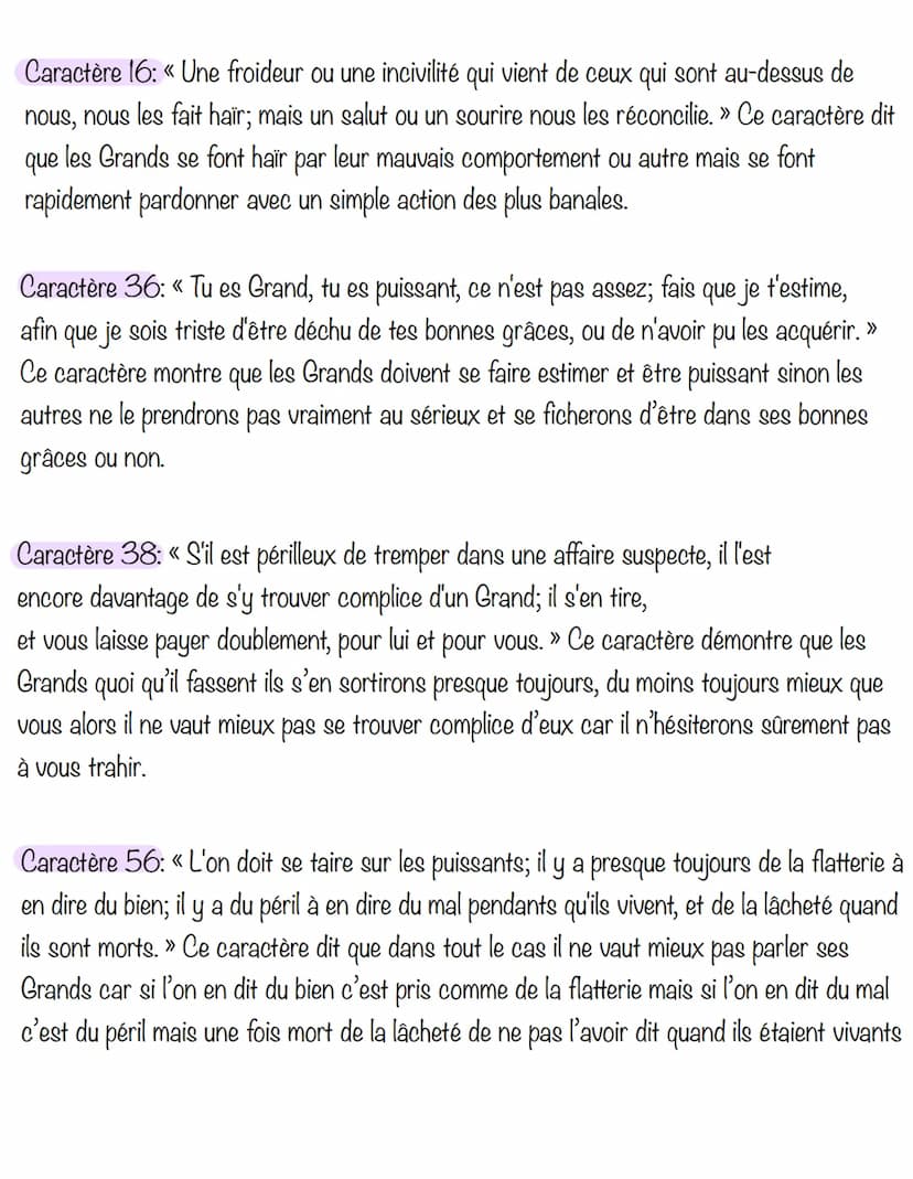 Qui est Jean de la Bruyère ?
La bruyère est un écrivain et moraliste français
du XVII e siècle faisant partie du classicisme.
Il est né à pa