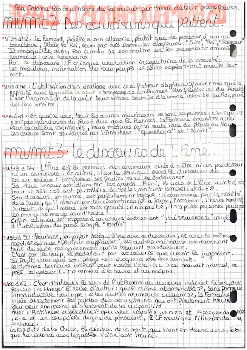 LES ANIMAUX MALADES DE LA PESTE
INTRO Jean de la fontaine a écrit deux recueils de pable
divides en livres. Le premier a ête public en 1668 