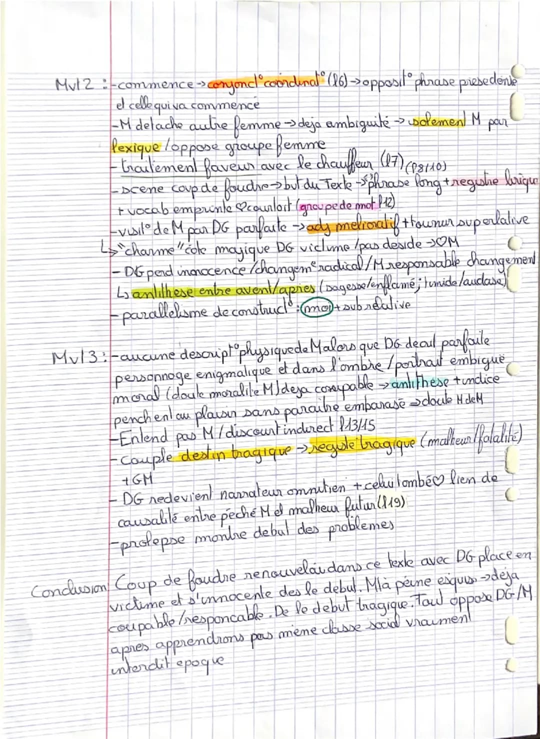 Mutz
•
LLn°1: Une rencontre déterminante
Hvavais marque le temps de mon départ d'Amiens. Hélas I que ne le marquais-je un jour plus
⚫tôt Pau