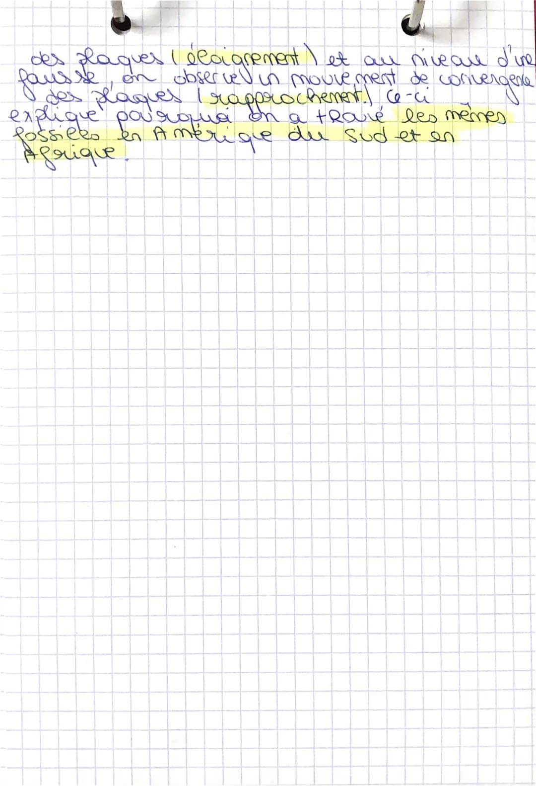 @
DEFINITIONS:
lithosphèRe: couche rigide situe entre la croute
terrestre et l'asthe mosphère. La litesse des onde
sismiques est +
forte
P
a