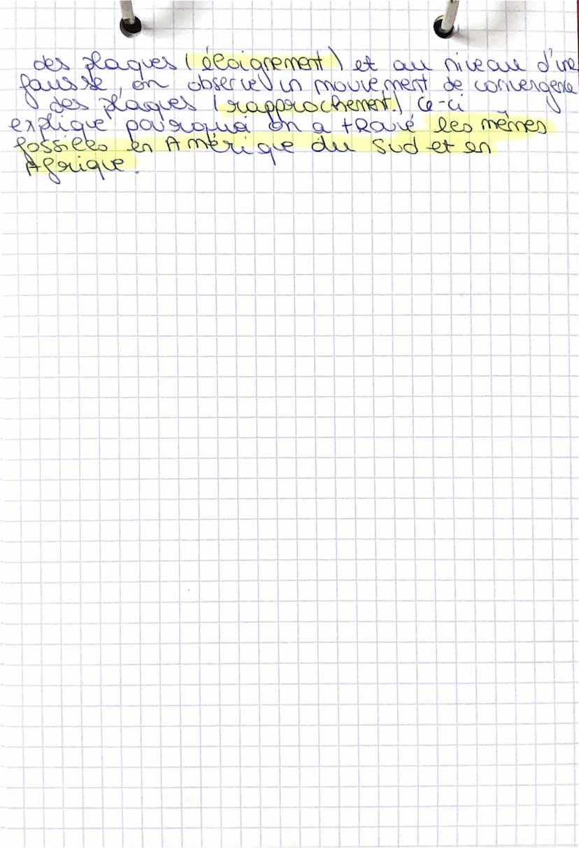 @
DEFINITIONS:
lithosphèRe: couche rigide situe entre la croute
terrestre et l'asthe mosphère. La litesse des onde
sismiques est +
forte
P
a