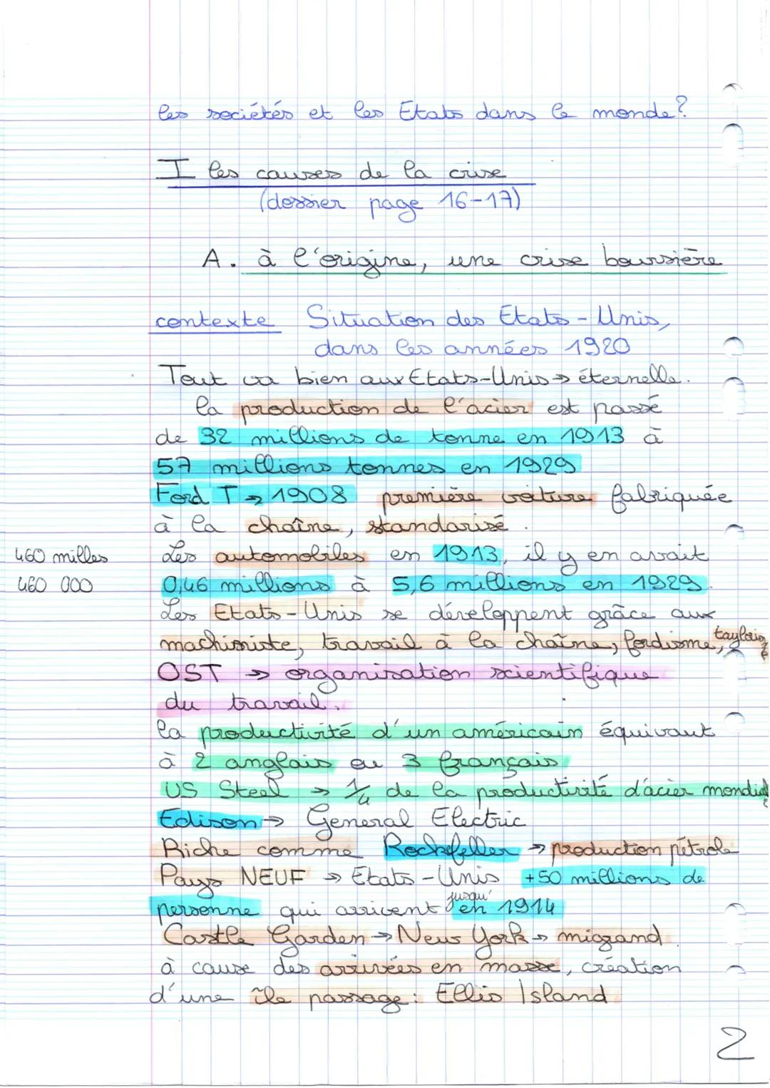 histoire
ch 1
p26-27
andrea
Q
1929 - 1945
Fragilités des démocraties,
Totalitarismes et seconde
Theme 1
mondiale
chapitre 1
L'impact de la c