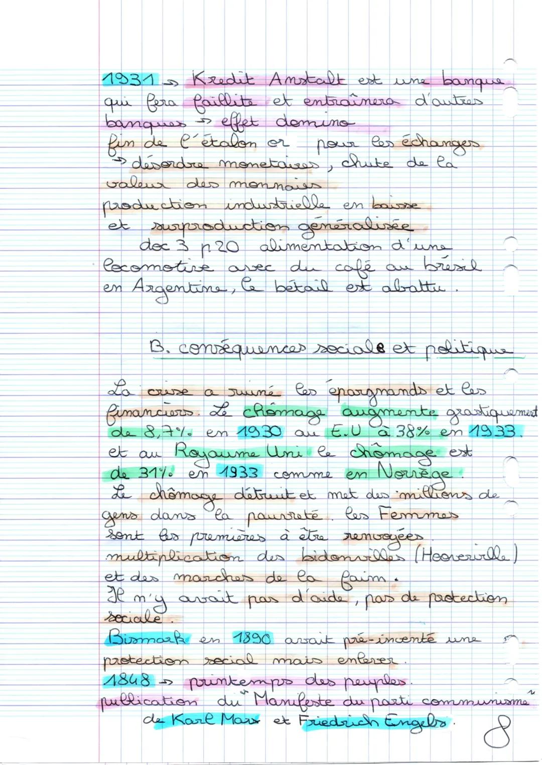 histoire
ch 1
p26-27
andrea
Q
1929 - 1945
Fragilités des démocraties,
Totalitarismes et seconde
Theme 1
mondiale
chapitre 1
L'impact de la c