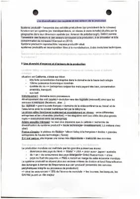 Know Une diversification des espaces et des acteurs de la production  thumbnail