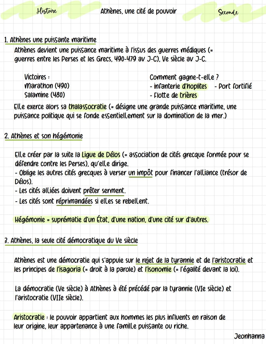 
<h2 id="lacitoyennetathnesau5mesicleavantjc">La citoyenneté à Athènes au 5ème siècle avant J-C</h2>
<p>À Athènes, la démocratie n'inclut pa