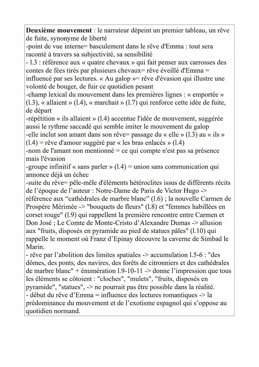 Introduction
Ce texte est un extrait du roman réaliste
Madame Bovary de Gustave Flaubert,
romancier du XIXe siècle, connu pour ses
brouillon