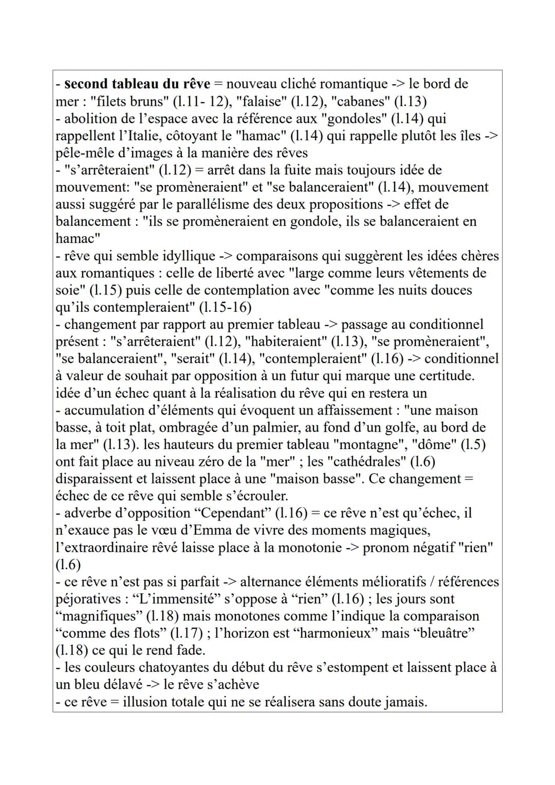 Introduction
Ce texte est un extrait du roman réaliste
Madame Bovary de Gustave Flaubert,
romancier du XIXe siècle, connu pour ses
brouillon